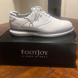 NWT Foot Joy Men’s Golf Shoes